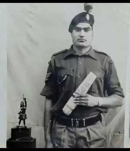 Legacy of Boxing Great Capt Hawa Singh Continues with His Family