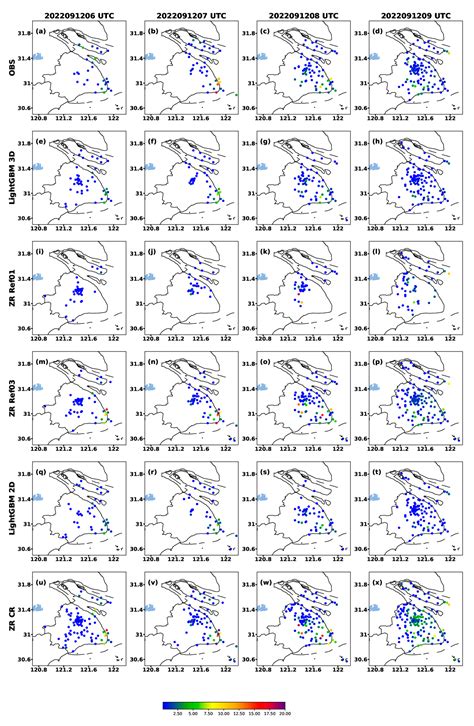 Application of Machine Learning Techniques to Improve Multi-Radar ...