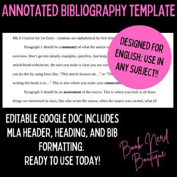 Image result for MLA Annotation Format