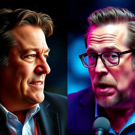 Exploring the Connection Between Alex Jones and Bill Hicks : MysteryLores