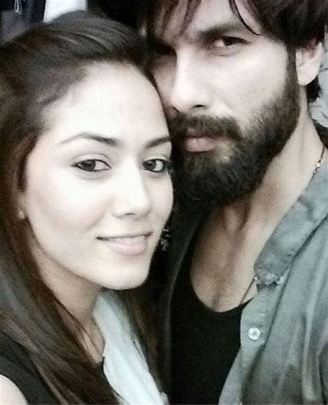 Photos Of Shahid Kapoor And Mira Rajput That Will Make You Sob In The ...