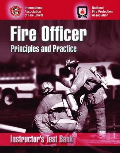 Buy Test Bank (Fire Officer: Principles and Practice) Book Online at ...