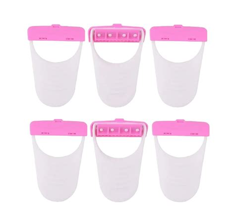 The Empress Disposable Bikini Razors for Women- Pack of 6- Razor Women ...