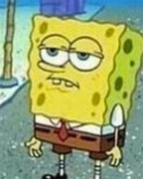 Spongebob Funny Faces Gallery