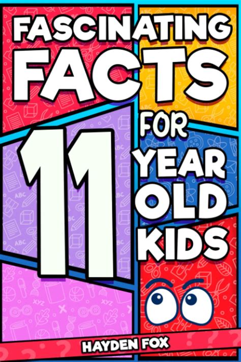Buy Fascinating Facts For 11 Year Old Kids: Explore the Wonders of the ...