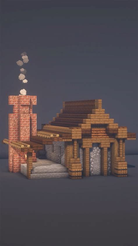 Image result for Blacksmith Tutorial Minecraft