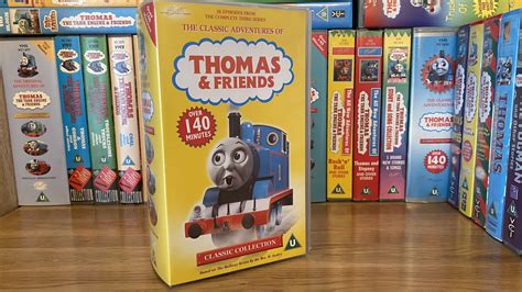 Thomas VHS Collection Amazon 的图像结果