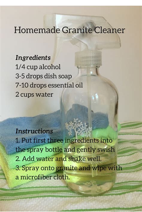 Image result for How to Degrease Granite