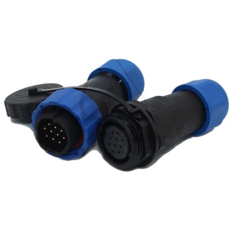 Probots CNLINKO IP67 Waterproof USB Panel Mount Socket Buy Online India
