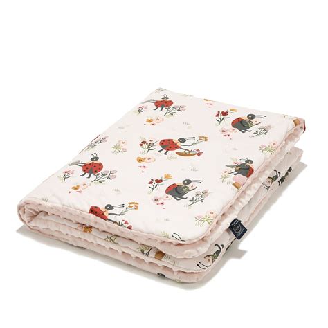 La Millou - Ciepły Koc Minky MIRELLA | home&you