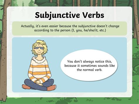 Image result for Subjunctive Form
