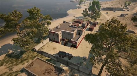 PUBG Mobile Announces The Official Release Date For The New Karakin Map ...