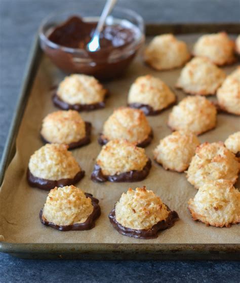 Top 4 Macaroons Recipes