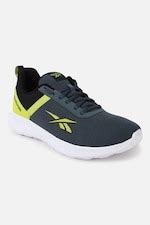 Reebok India Official | Emergo Runner M - Men Blue Running Shoes - Men ...