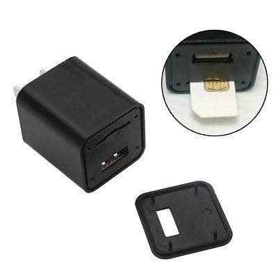 SAFETYNET GSM Sim Card Voice Listening Device Spy Ear Bug USB Wall ...