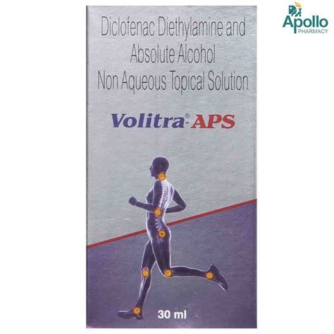 VOLITRA APS TOPICAL SOLUTION 30ML Price, Uses, Side Effects ...