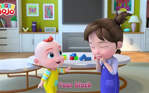 超级宝贝jojo动画片，超级宝贝JOJO中文儿歌，好好吃饭！_腾讯视频