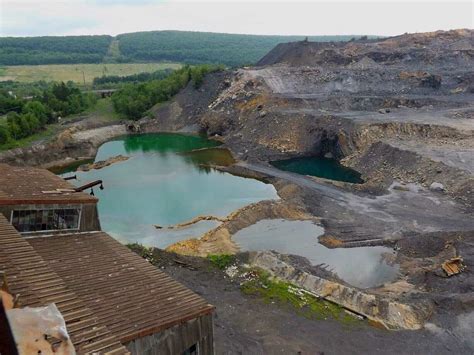 Mysteries Beneath Pennsylvania's Coal Town | TouristSecrets