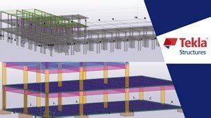 Image result for Tekla Structures Full-Course