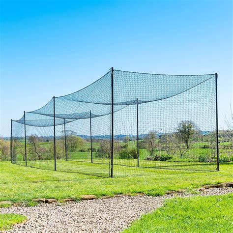 FORTRESS Ultimate Baseball Batting Cage | Net World Sports