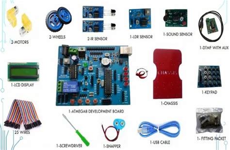 Image result for AVR Microcontroller Development Board