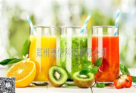 果蔬汁稳定剂在饮料中的作用