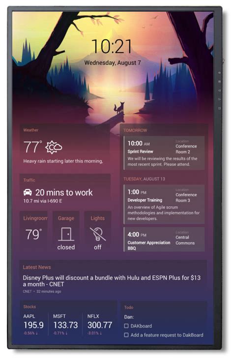 Raspberry Pi Wall Calendar 的图像结果