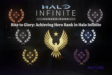 How To Get Hero Rank In Halo Infinite? - The Nature Hero