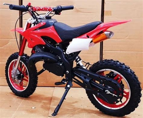 50 CC KIDS DIRT BIKE - 50cc dirt bike for children in petrol engine ...