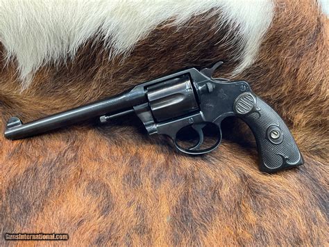 COLT police positive .38 SPL for sale