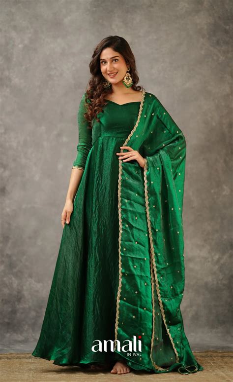 Buy Anarkali Dresses Online | Designer Anarkalis for women – Ivalinmabia
