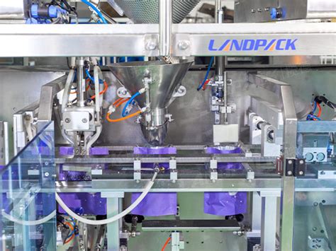 Image result for Zipper Pouch Packing Machine