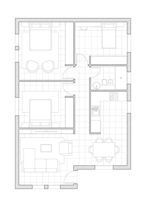 Plan Layout Different Shapes 的图像结果