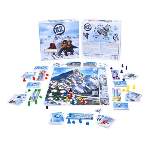 Buy K2 - Rebel.pl - Board games