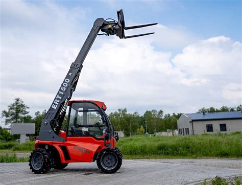 Image result for Everun Telehandler