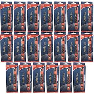 20 CELLO AZOTIC GOLD BALL PEN : Amazon.in: Office Products