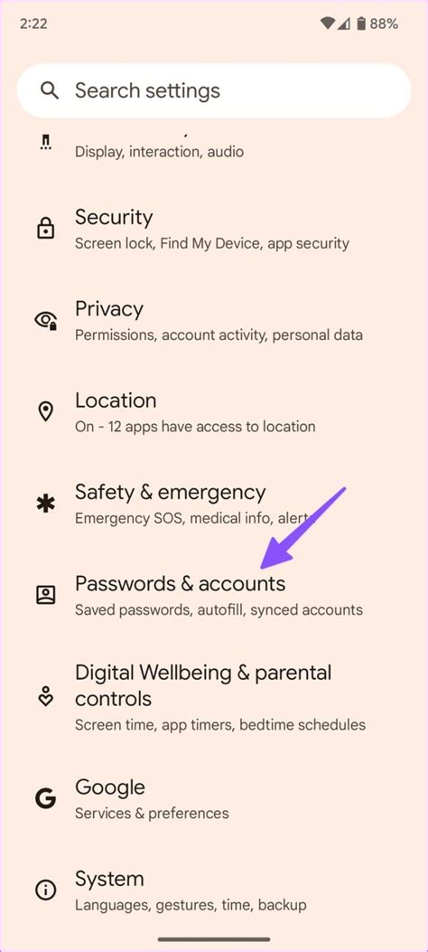 Image result for Emails Android Wount Work