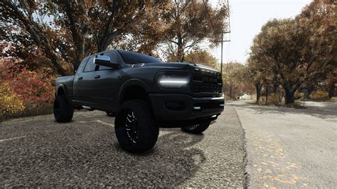 Dodge Ram 5500 FS25 - KingMods