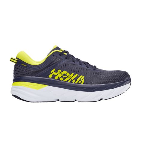Hoka Bondi 7 Odyssey Grey Deep Well Price in India | Culture Circle