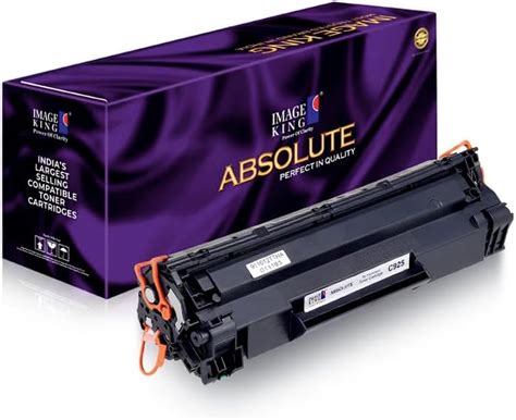 Image King Absolute C925 Laser Toner Cartridge for LBP 6000/6018/MF3010 ...