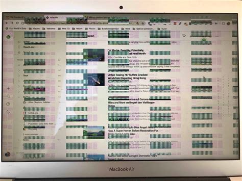 Macbook Air 2012 crash with glitching scr… - Apple Community