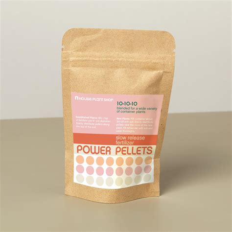 Pellet Fertilizer/Indoor House Plant Food - Small – Casey & Company