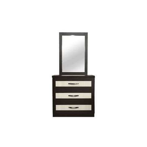 Mobel Dresser Table With Storage Engineered Wood