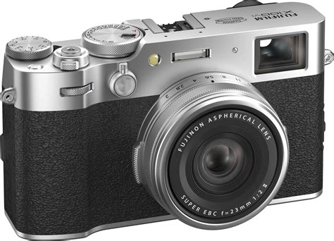 Customer Reviews: Fujifilm X-Series X100VI 40.2MP Digital Camera Silver 16953912/16821822 - Best Buy