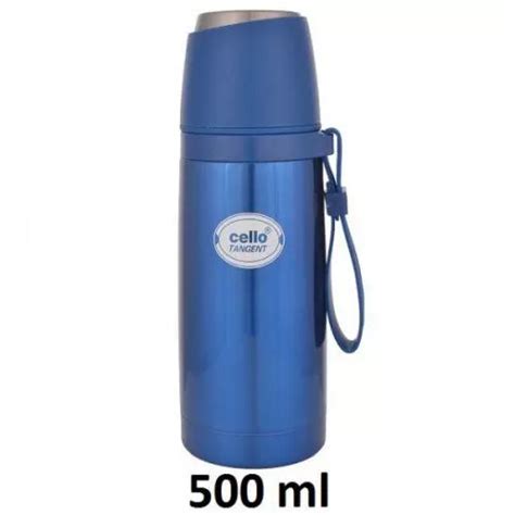 Cello Stainless Steel Flask Tangent in bulk for corporate gifting ...
