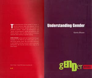 [Solved] Summarise Kamala Bhasin article on gender - Women in Indian ...