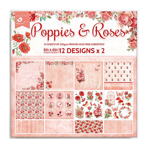 Premium Scrapbooking Paper | Itsy Bitsy