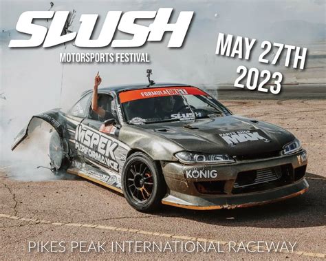 Slush Motorsports Festival (Motorsports), Nashville Superspeedway ...