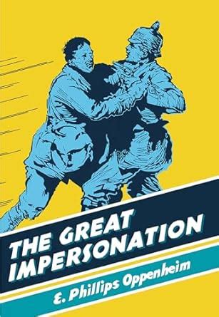 Buy The Great Impersonation Book Online at Low Prices in India | The ...