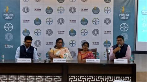 Bayer FOGSI and IHW collaborate to launch Preserve the Uterus campaign ...